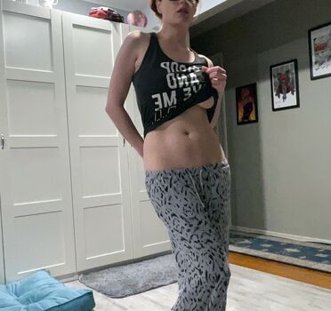 Full leaked Abby darkstar private onlyfans photo