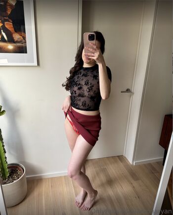 Full leaked Aerona ryan private onlyfans photo