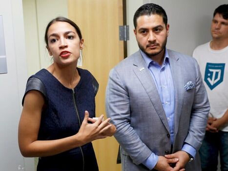 Alexandria Ocasio-Cortez