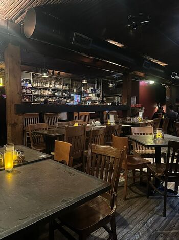 Alibi Room