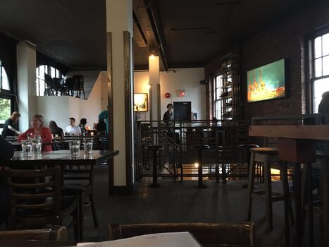 Alibi Room