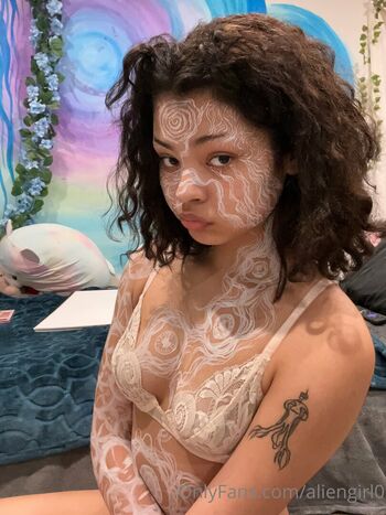 Full leaked Aliengirl private onlyfans photo