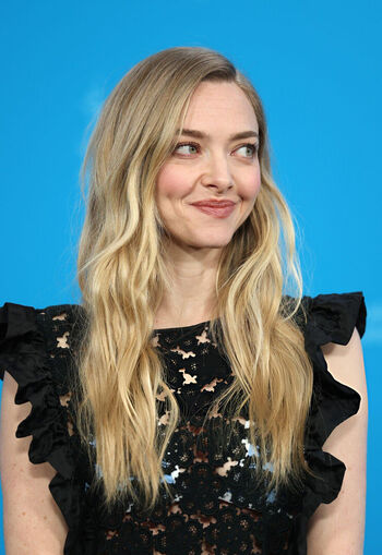 Amanda Seyfried