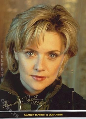 Amanda Tapping