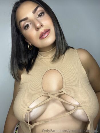 Full leaked Amanda yourlittleamanda private onlyfans photo