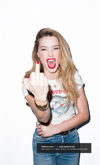Full leaked Amber heard private onlyfans photo