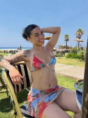 Full leaked Amiah simmons private onlyfans photo