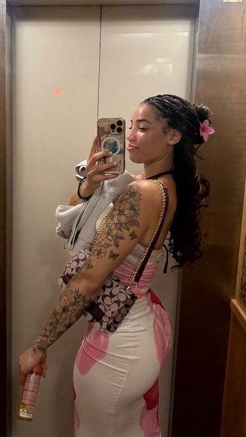 Full leaked Amiah simmons private onlyfans photo