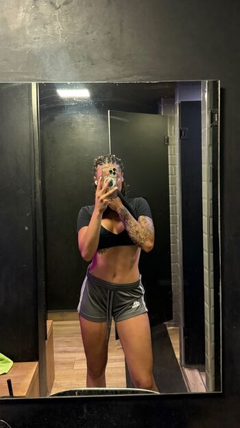 Full leaked Amiah simmons private onlyfans photo