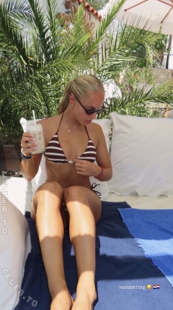 Full leaked Ana maria markovi private onlyfans photo
