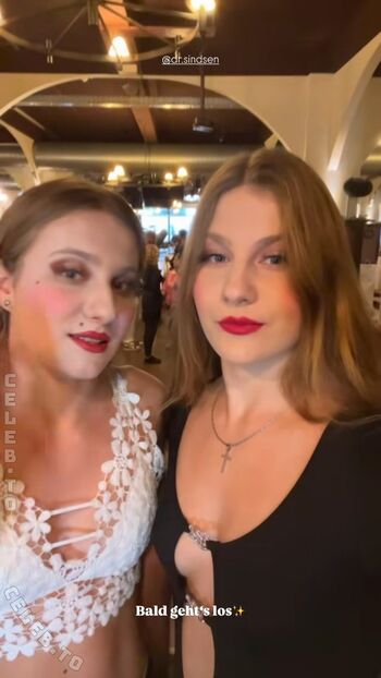 Anabel und Maria Glocker