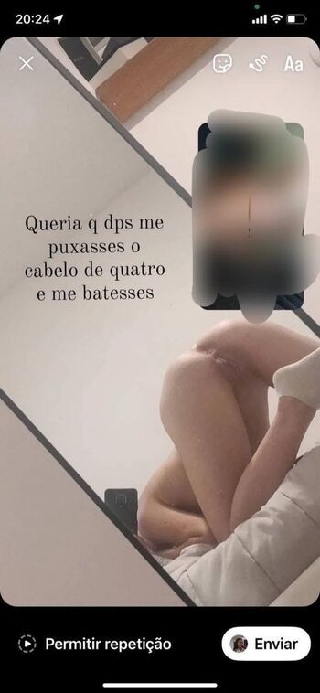 Full leaked Analisboa private onlyfans photo