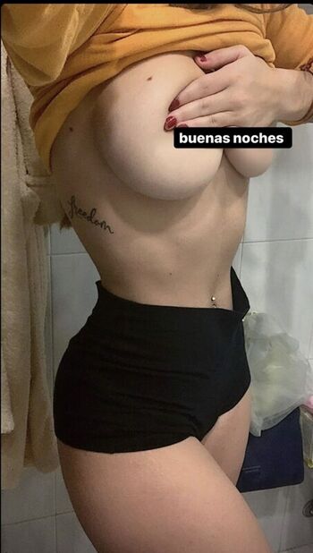 Full leaked Andrea fernandez private onlyfans photo