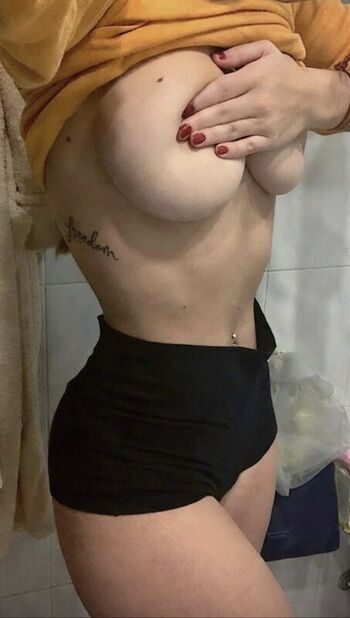 Full leaked Andrea fernandez private onlyfans photo