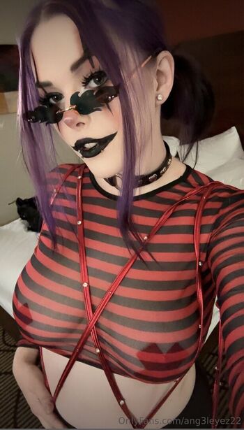 Full leaked Angleyez private onlyfans photo