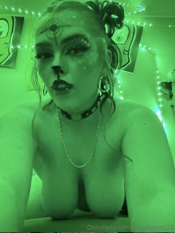 Full leaked Angleyez private onlyfans photo