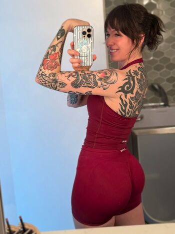 Full leaked Anisa jomha private onlyfans photo