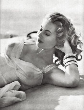 Anita Ekberg