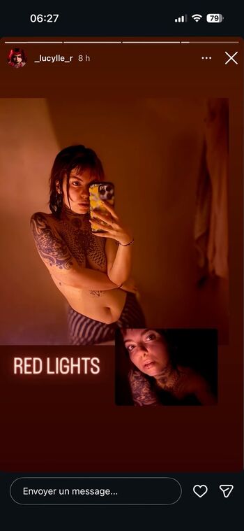 Full leaked Anjelalucylle private onlyfans photo