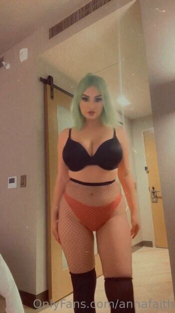 Full leaked Anna faith private onlyfans photo