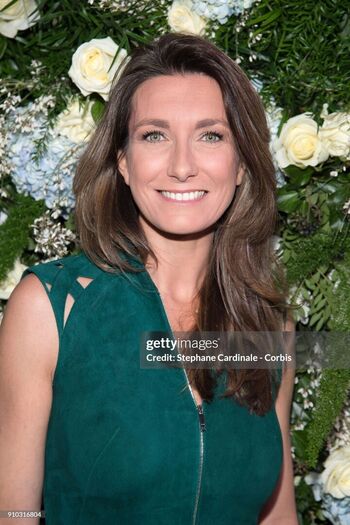 Anne-Claire Coudray