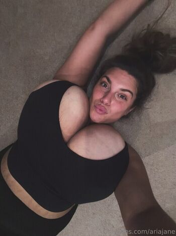 Full leaked Aria jane private onlyfans photo
