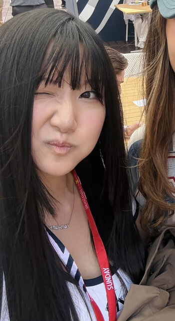 Full leaked Aria saki private onlyfans photo