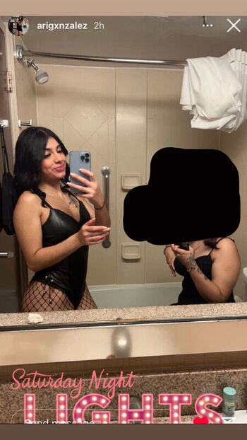 Full leaked Arigxnzalez private onlyfans photo