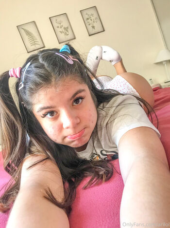 Full leaked Arilol private onlyfans photo