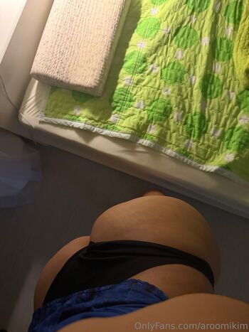 Full leaked Aroomi kim private onlyfans photo