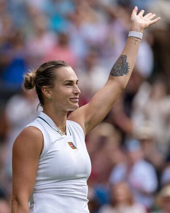 Aryna Sabalenka