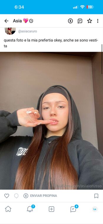 Full leaked Asiacaruso page private onlyfans photo