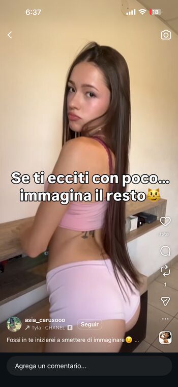 Full leaked Asiacaruso page private onlyfans photo