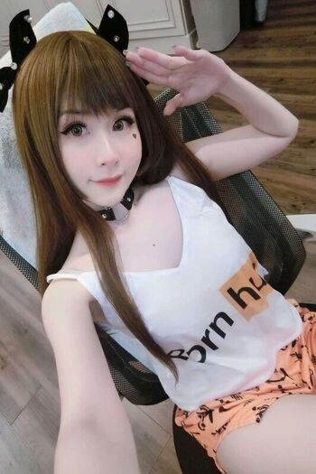 Full leaked Asmr mako page private onlyfans photo
