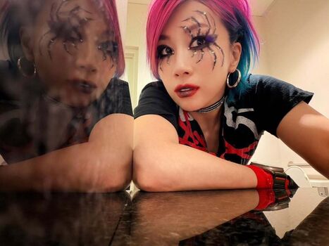 Asuka WWE