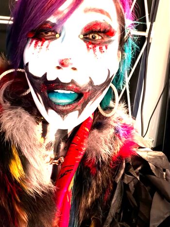 Full leaked Asuka wwe private onlyfans photo