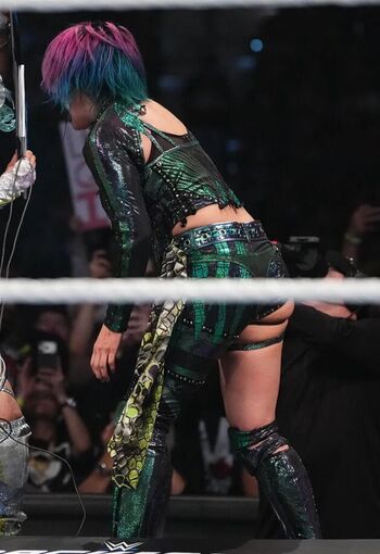 Full leaked Asuka wwe private onlyfans photo
