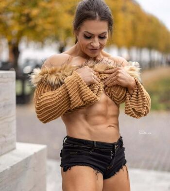 Athenemusclegoddess