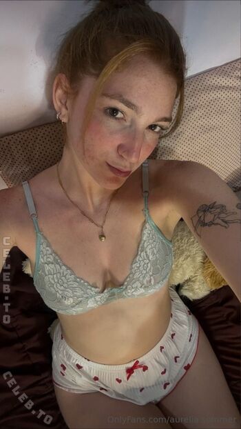 Full leaked Aurelia sommer private onlyfans photo