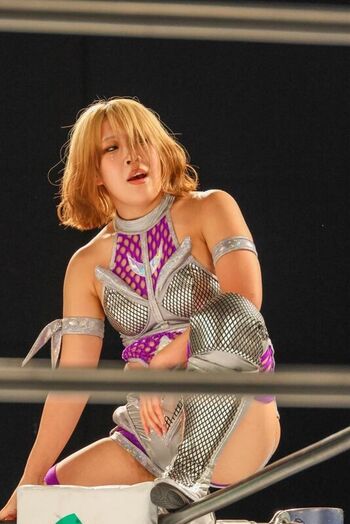 Full leaked Ecw francine/ private onlyfans photo