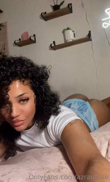 Full leaked Azraqblue private onlyfans photo