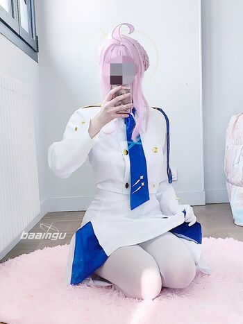 Full leaked Baamgu private onlyfans photo