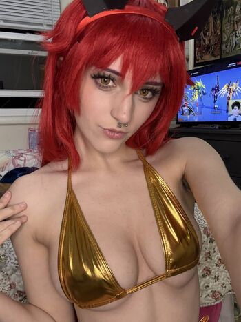 Full leaked Babybatcos private onlyfans photo