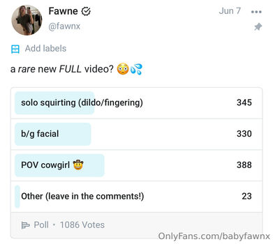 babyfawnx