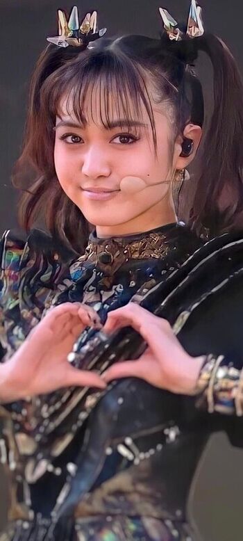 Full leaked Babymetal private onlyfans photo