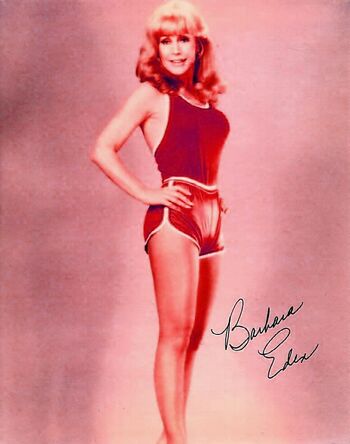 Barbara Eden