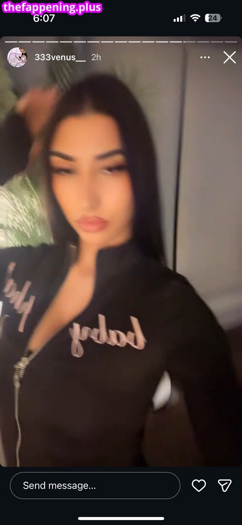 333venus_ / bbyfromvenus Foto OnlyFans Desnuda #63