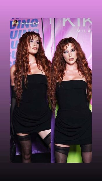 Bella Thorne