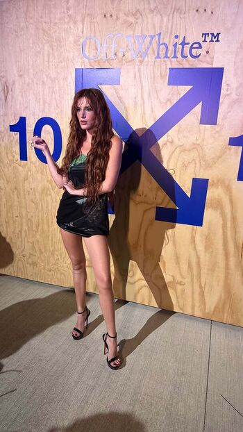 Bella Thorne