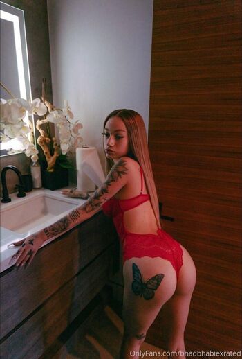 Full leaked Bhad bhabie xrated private onlyfans photo